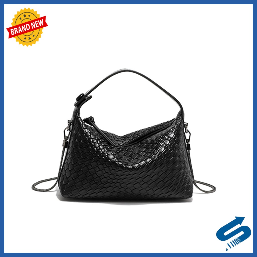 Vegan Leather Hobo Bag Tote Crossbody Shoulder Purse Top Handle Satchel
